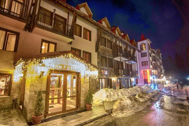 Pamporovo Apartment 314 The Castle 3 Bagian luar foto