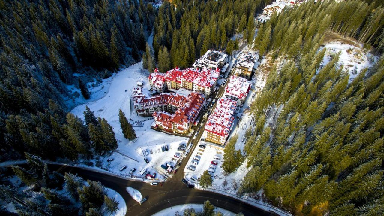 Pamporovo Apartment 314 The Castle 3 Bagian luar foto