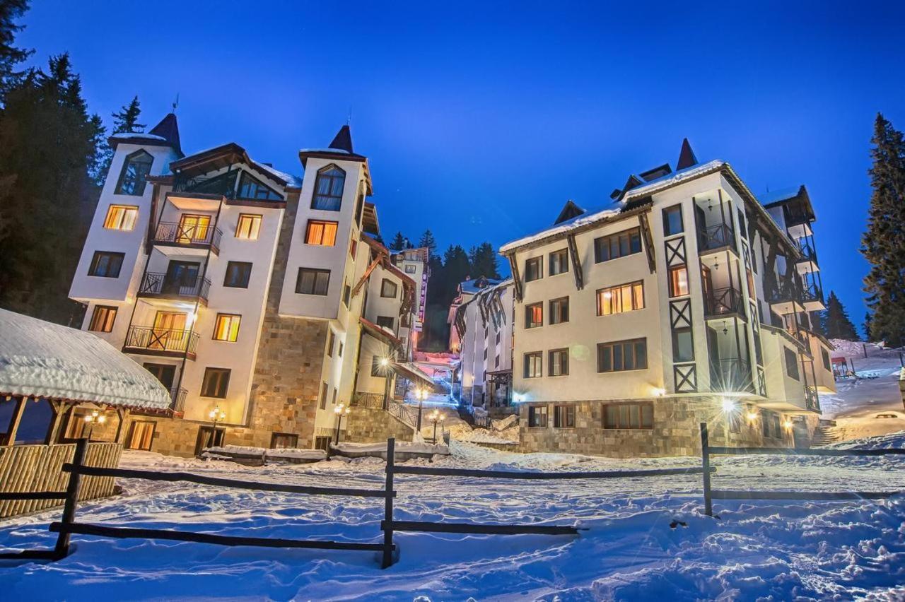 Pamporovo Apartment 314 The Castle 3 Bagian luar foto
